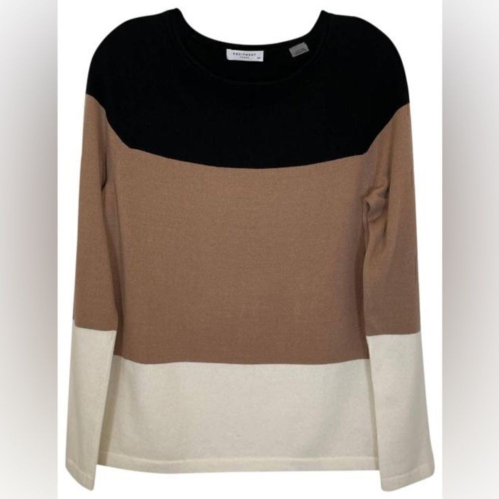 Equipment Cashmere blend Sweater XS